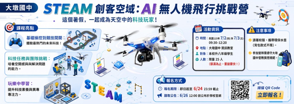 AI無人機2026