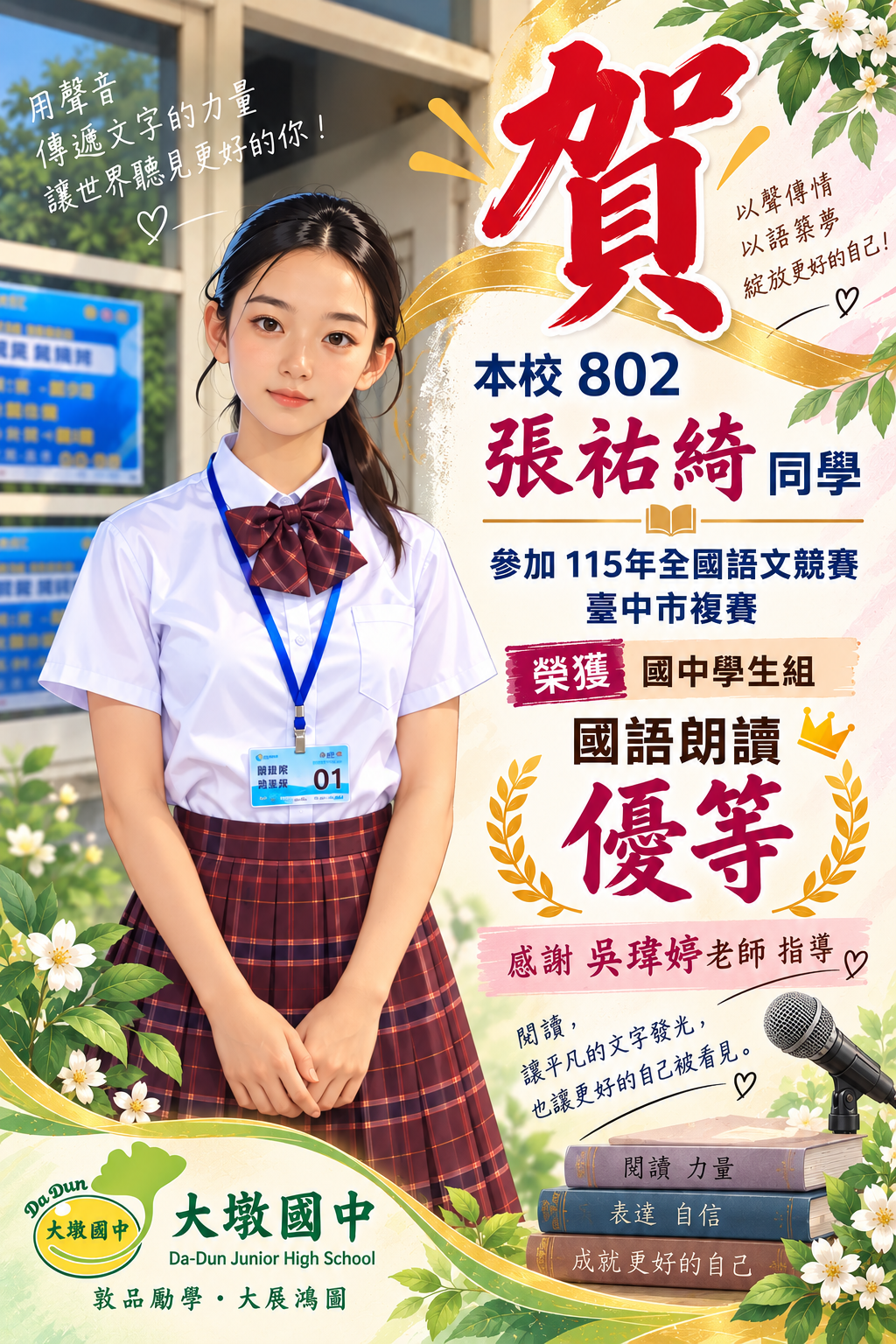 張祐綺