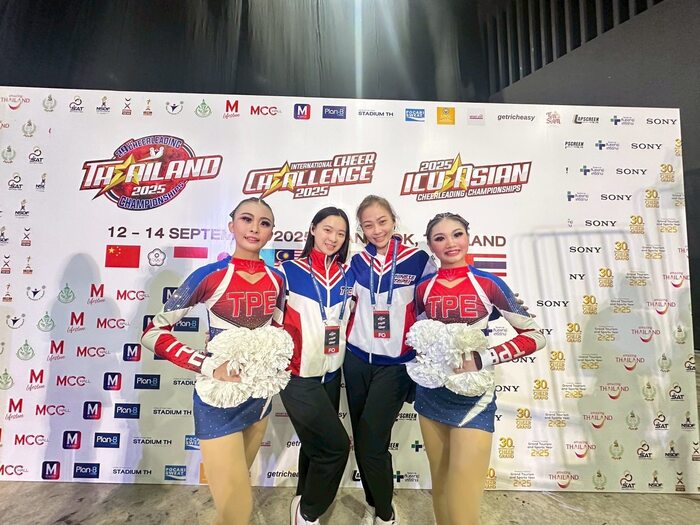 謝謝庭華教練  芷云教練 以及沒有入鏡的承佑教練圖片