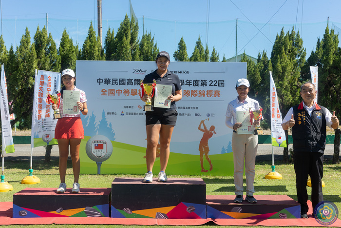 林潔恩同學榮獲國中組第一名佳績圖片