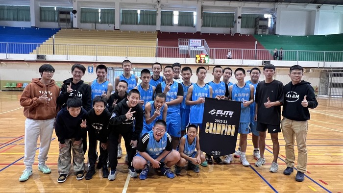 大墩國中男子籃球隊圖片