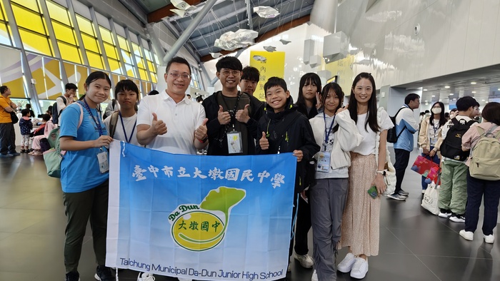 114資優教育特色課程-金門行旅實察課程圖片