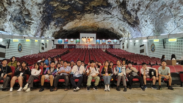 114資優教育特色課程-金門行旅實察課程圖片