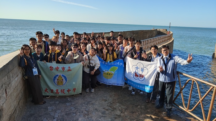 114資優教育特色課程-金門行旅實察課程圖片