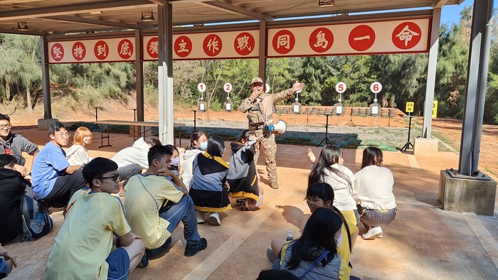 114資優教育特色課程-金門行旅實察課程圖片