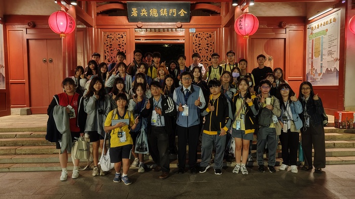 114資優教育特色課程-金門行旅實察課程圖片
