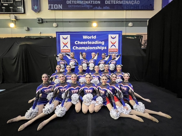 2024年世界啦啦舞錦標賽1圖片