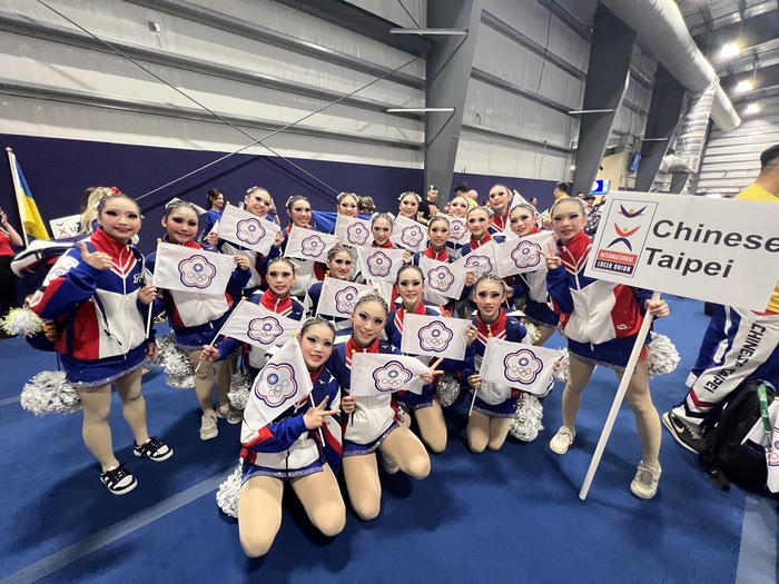 2024年世界啦啦舞錦標賽3圖片