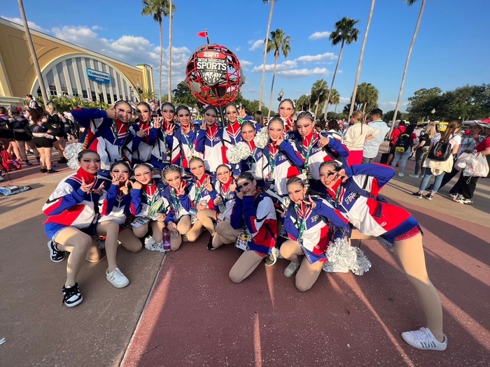 2024年世界啦啦舞錦標賽5圖片