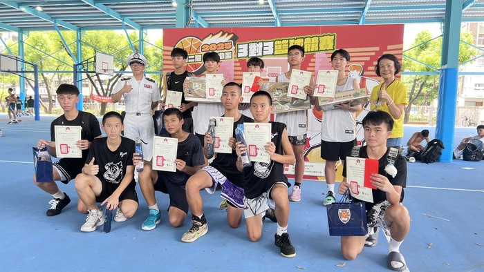 榮獲第三名佳績圖片