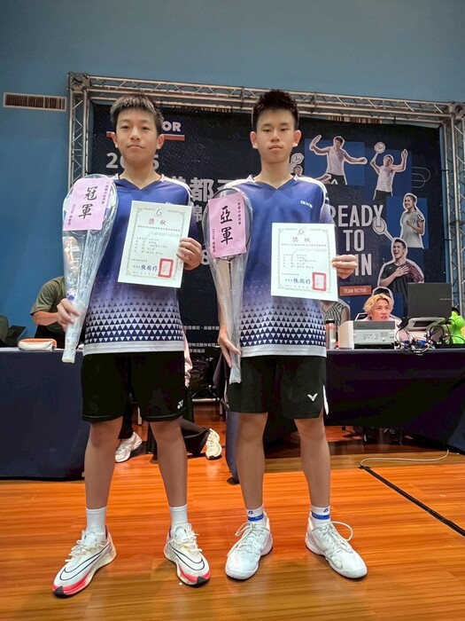 林恩汘、梁聿承圖片